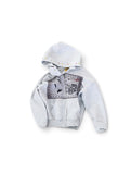 Grey 'Identity' Zip Up