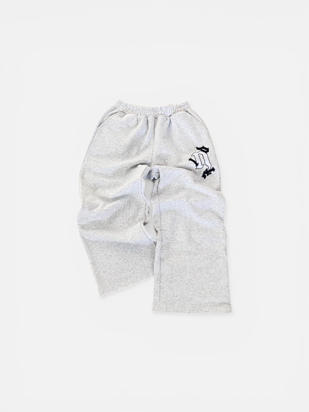Grey 'Logo' Sweats