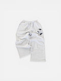 Grey 'Logo' Sweats