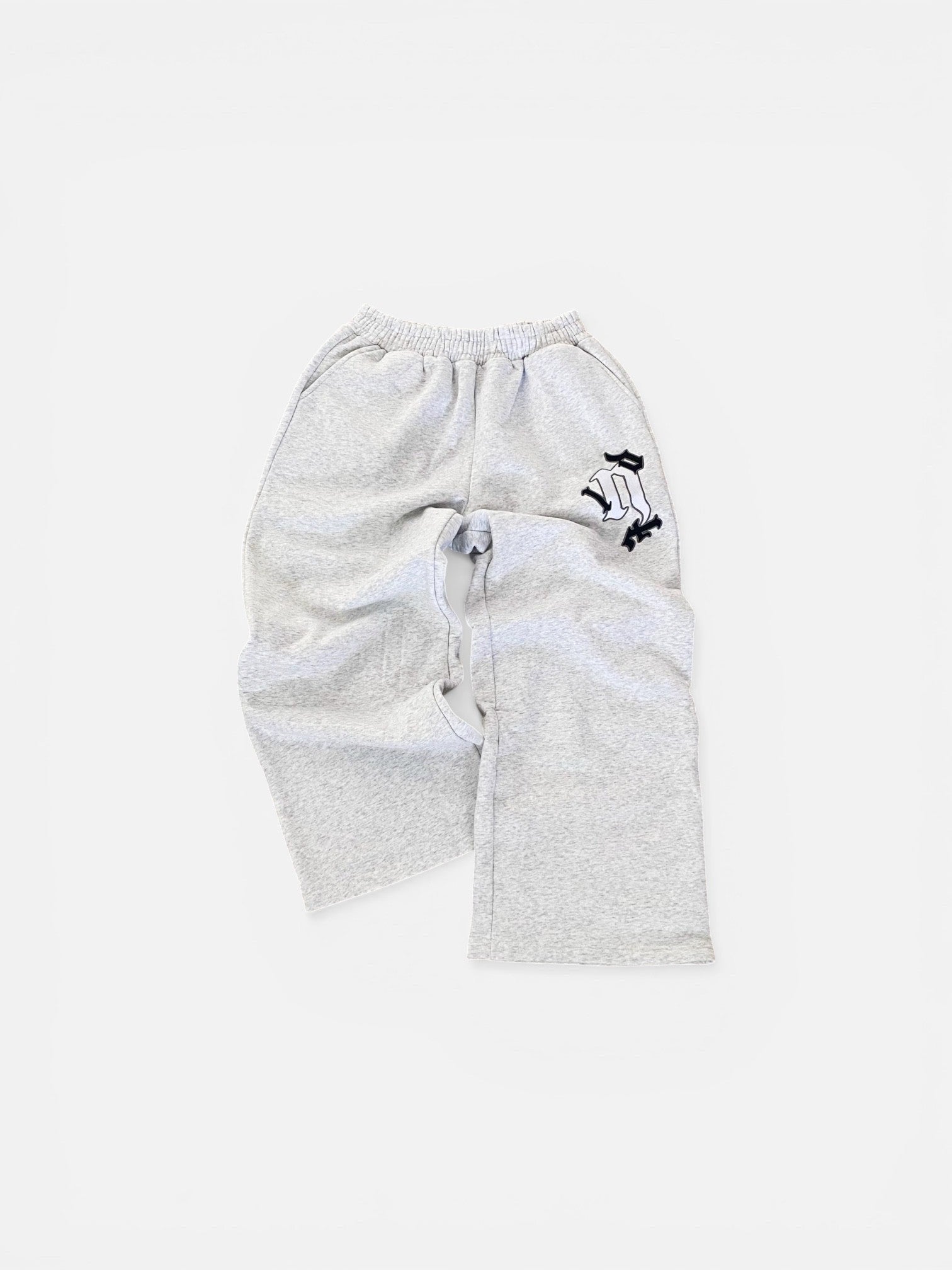 Grey 'Logo' Sweats