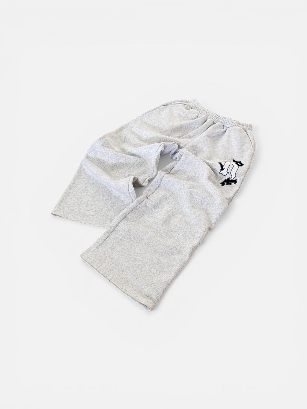 Grey 'Logo' Sweats