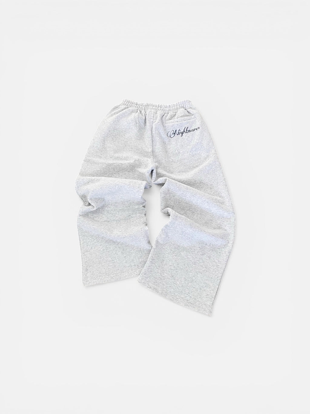 Grey 'Logo' Sweats