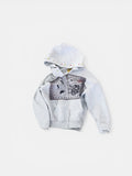 Grey 'Identity' Zip Up